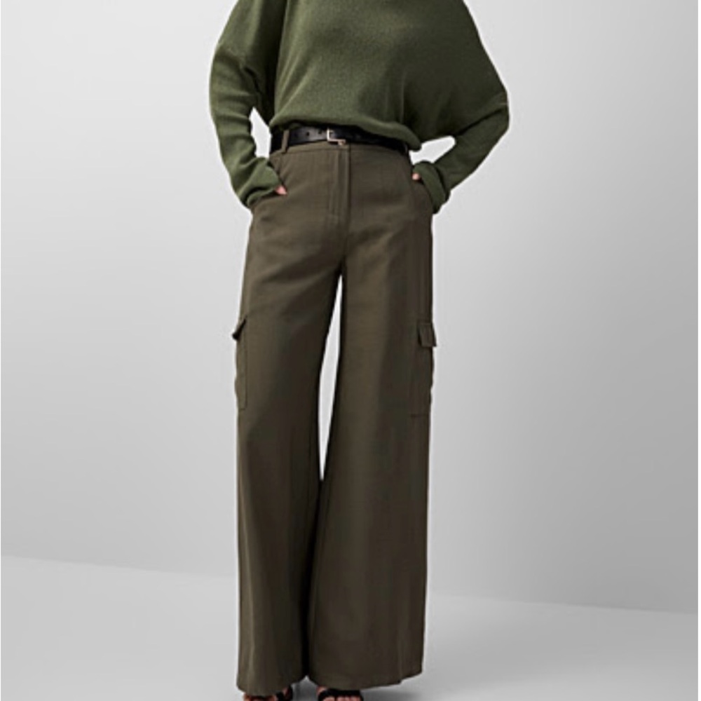 Simons pant - Small.
